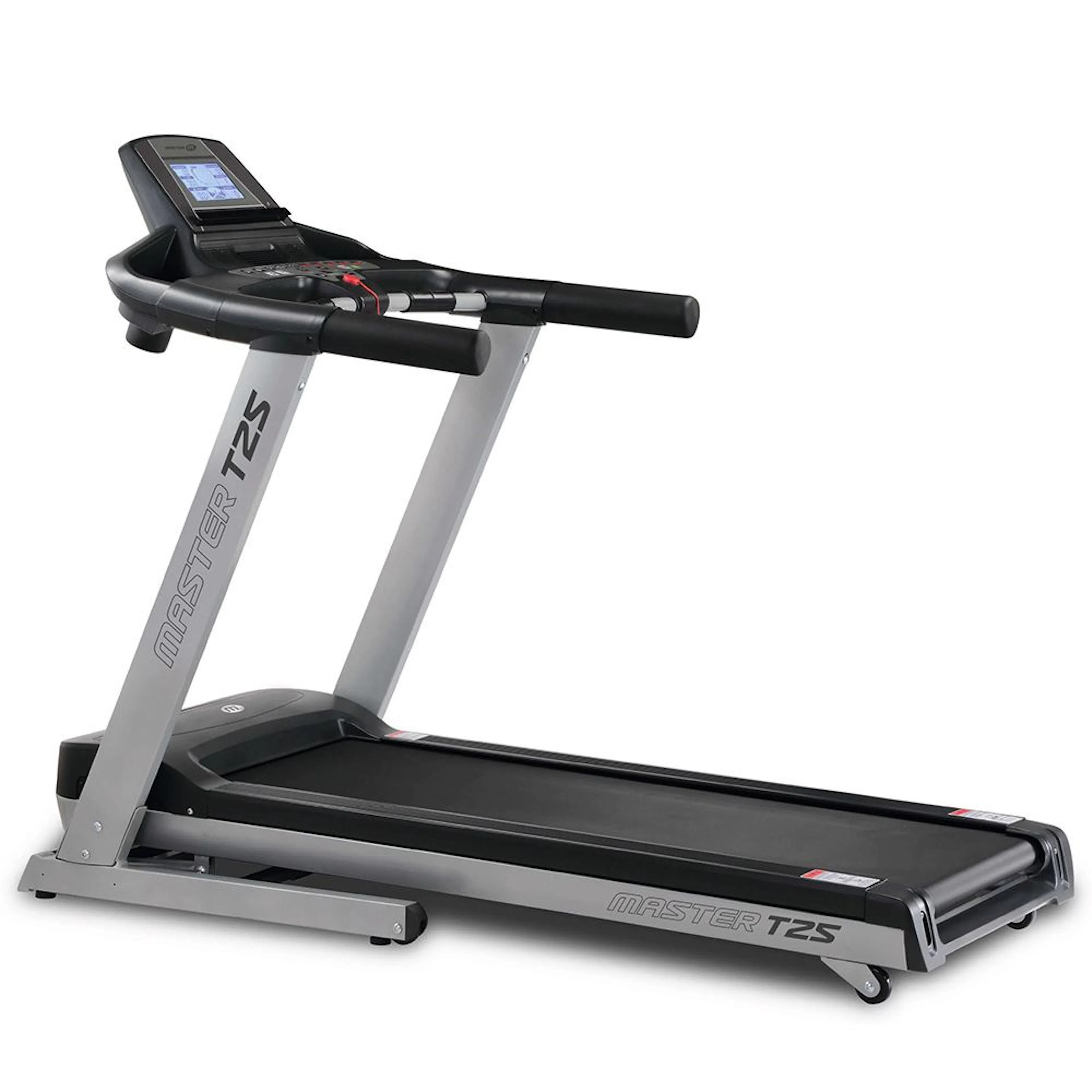 Löpband Master Fitness T25 - Virtuell Träning med Zwift Kompatibilitet